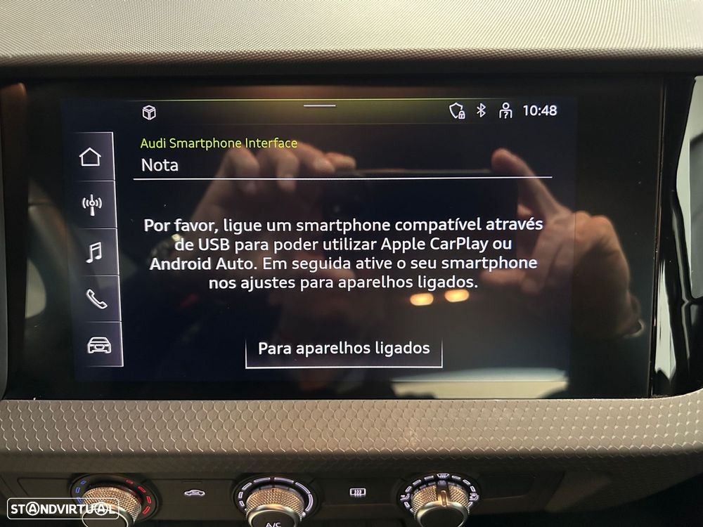 Audi A1 Sportback 25 TFSI - 25