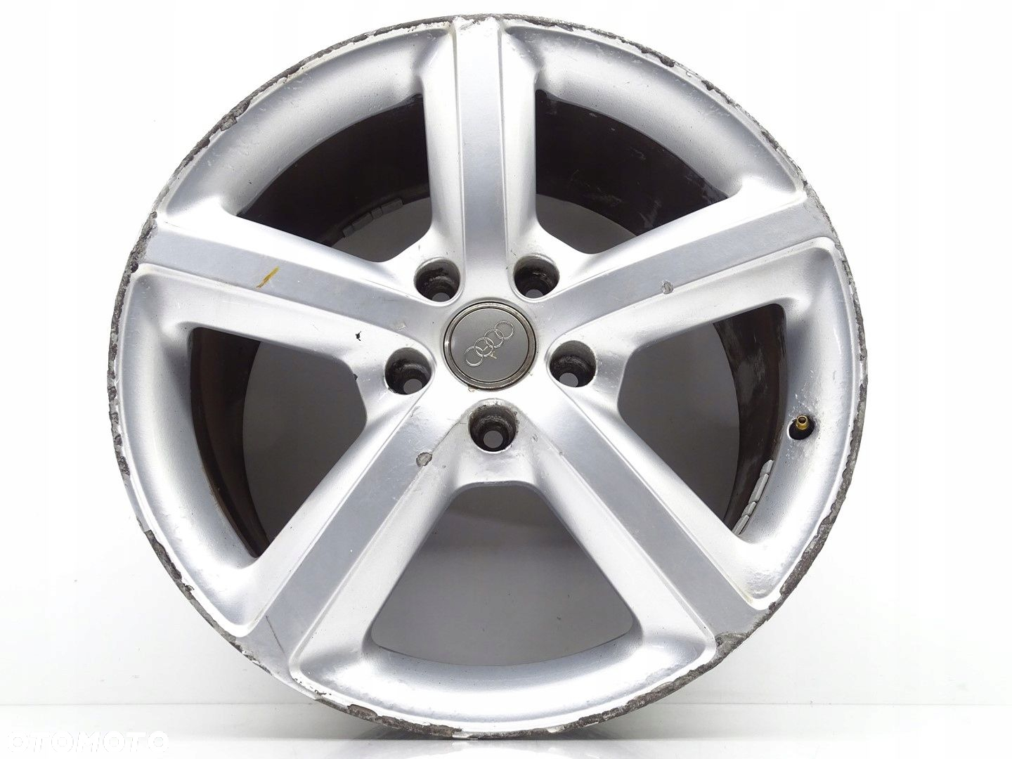 FELGA KOŁO ALUFELGA R20 AUDI Q7 4L 5X130 9J ET60 4L0601025H 4L0601025AM - 3