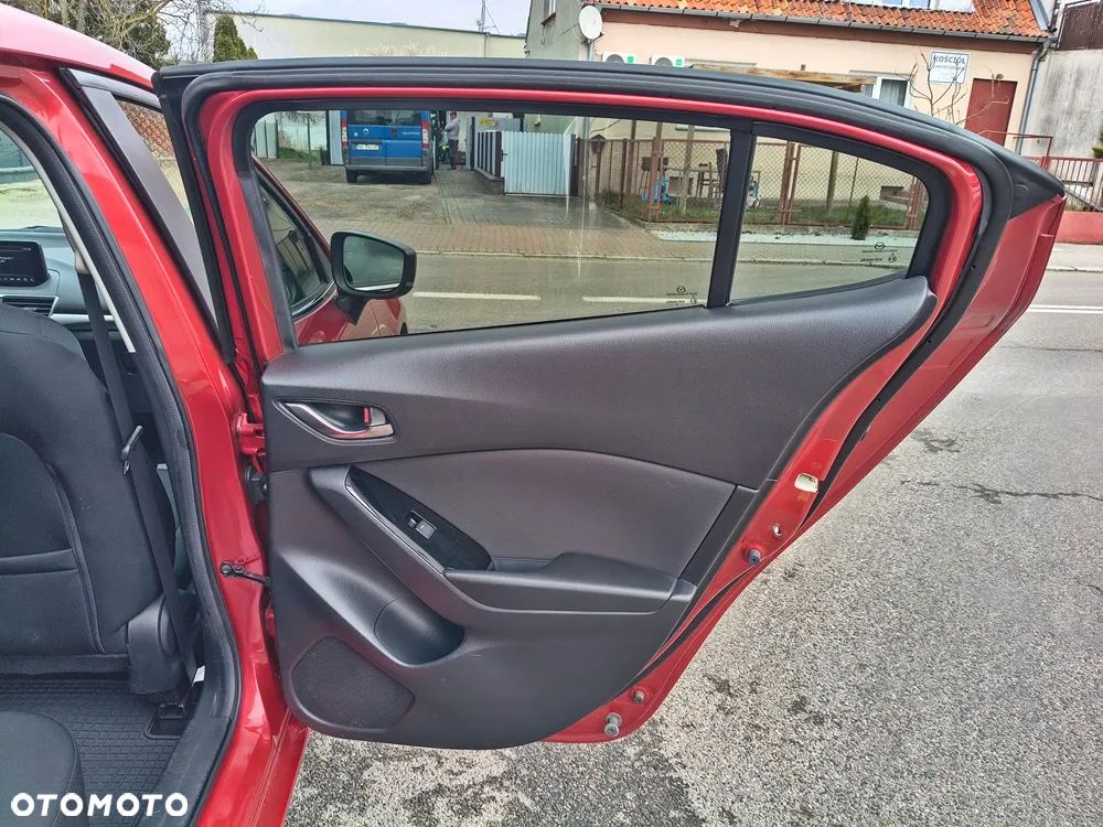 Mazda 3 SKYACTIV-G 120 Automatik Exclusive-Line - 37