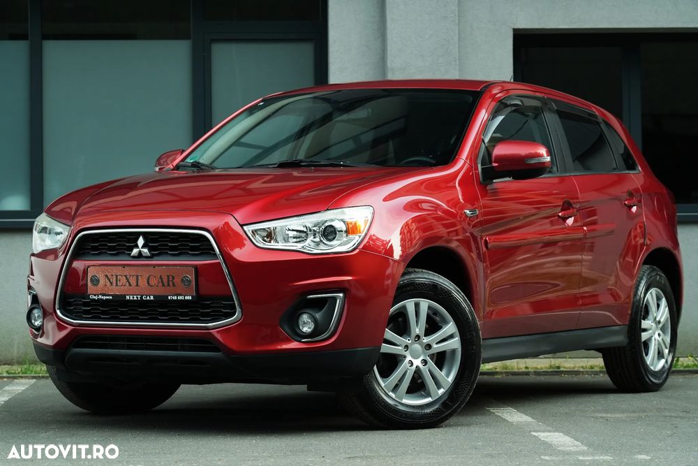 Mitsubishi ASX 1.8 DID 2WD Intense A15 - 3