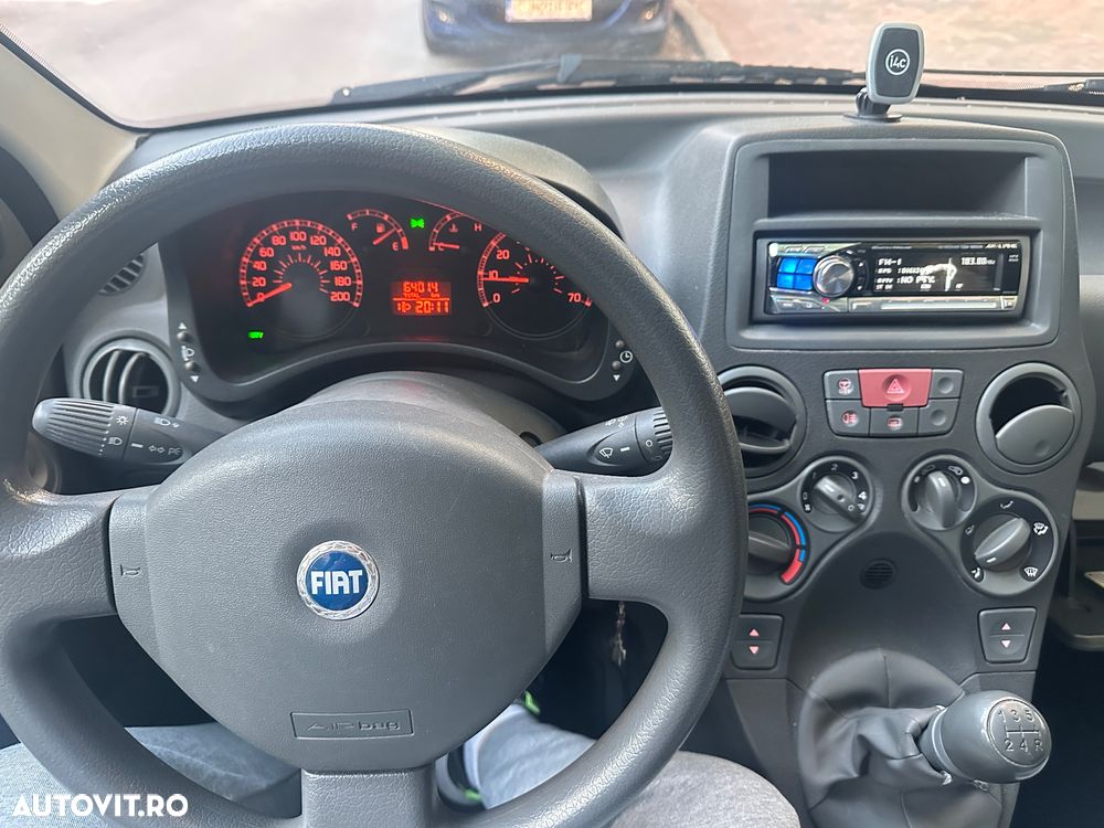 Fiat Panda - 12