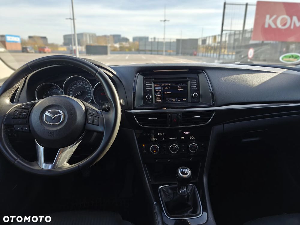 Mazda 6 2.2 D Skypassion I-ELoop - 5