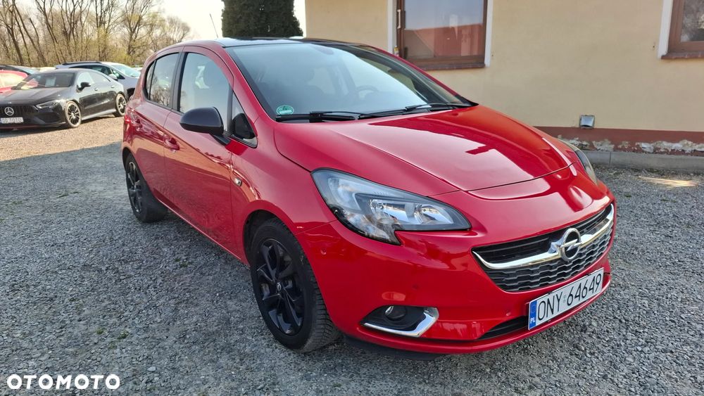 Opel Corsa 1.4 Turbo (ecoFLEX) Start/Stop Color Edition - 19