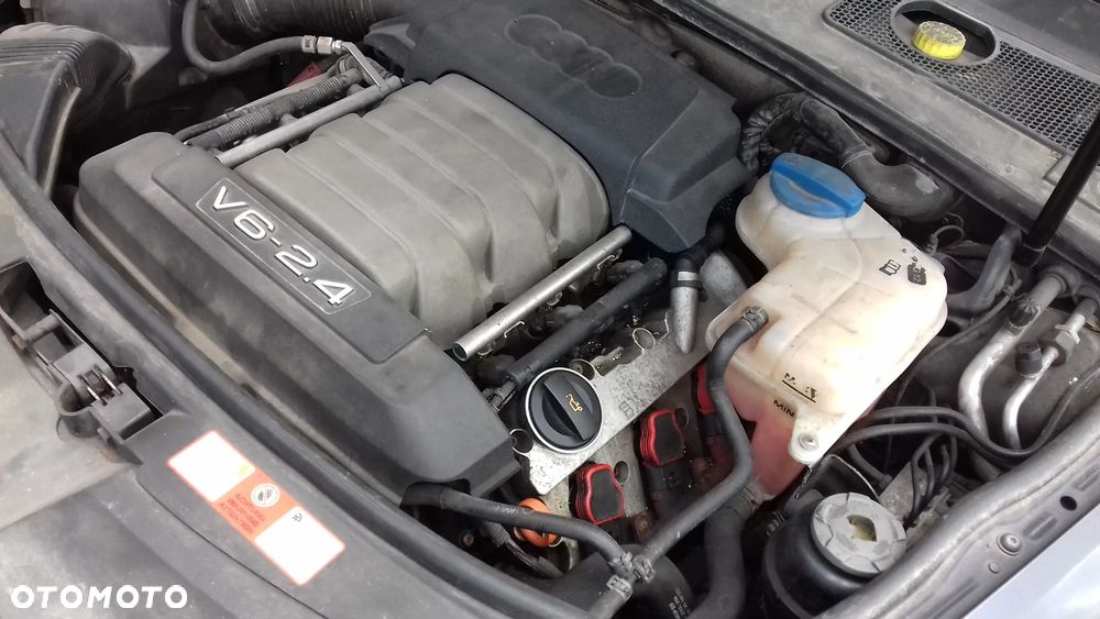 SILNIK BDW AUDI A6 C6 2.4 V6 04- - 2