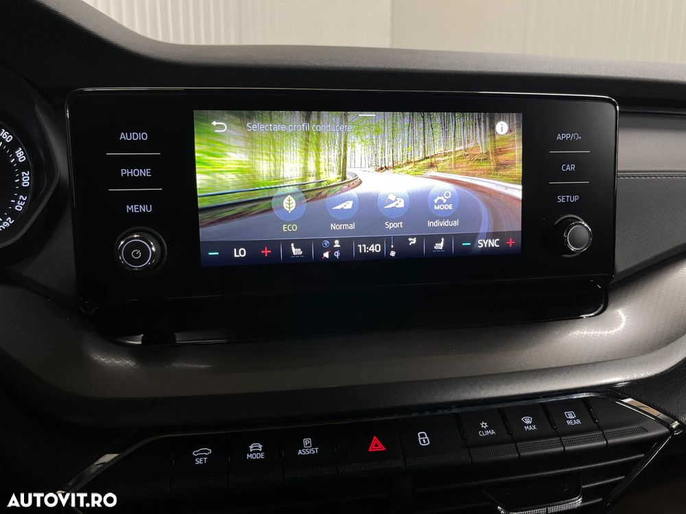 Skoda Octavia 1.5 TSI Ambition - 14