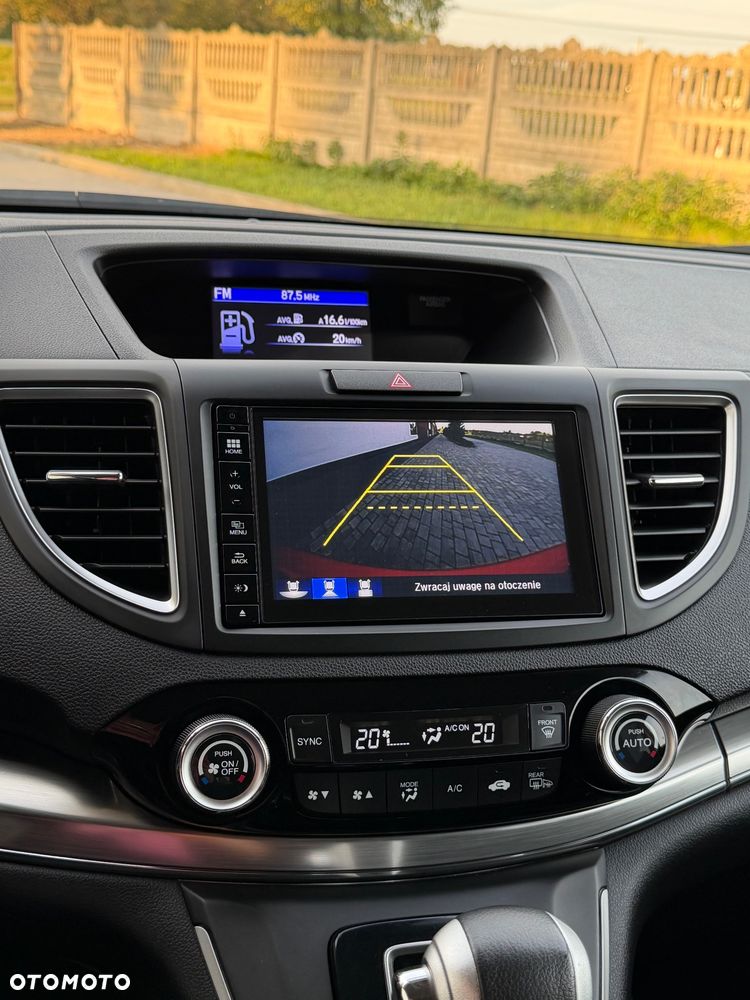 Honda CR-V 2.0i-VTEC 4WD Automatik Elegance - 37