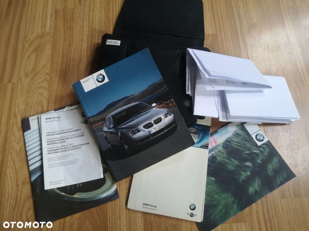 BMW Seria 5 - 20