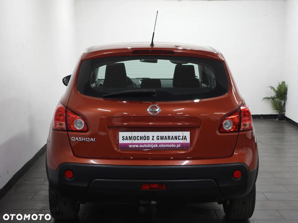 Nissan Qashqai 2.0 4 x 4 acenta - 7