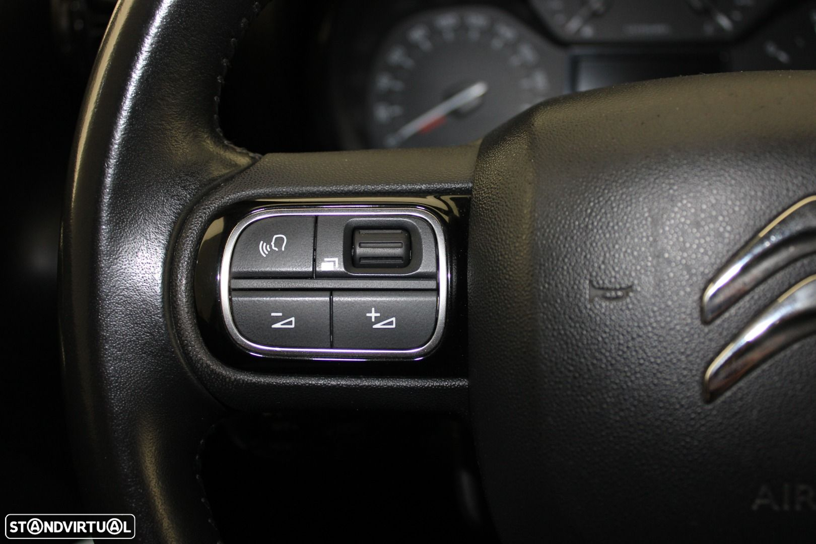 Citroën C3 Aircross 1.2 PureTech C-Series - 12