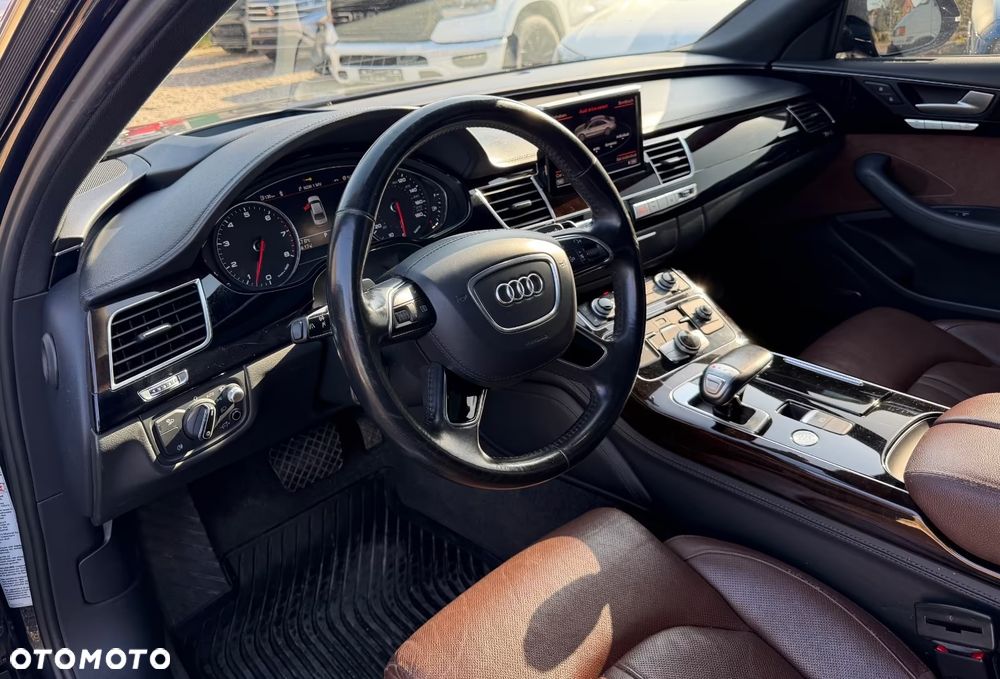 Audi A8 3.0 TFSI L Quattro - 8