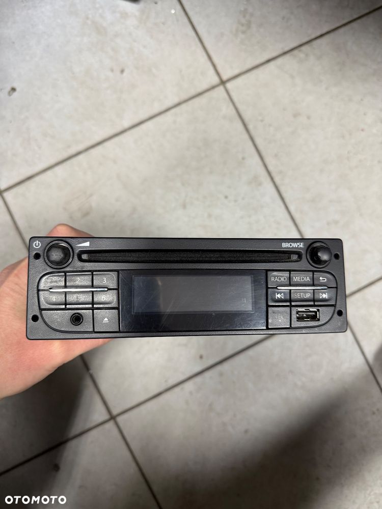 Radio 281153711R Renault Master III - 1