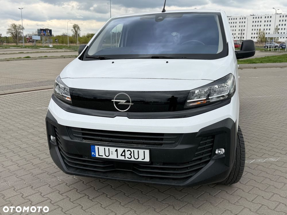 Opel Vivaro - 1