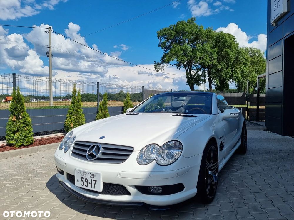 Mercedes-Benz SL 500 - 31