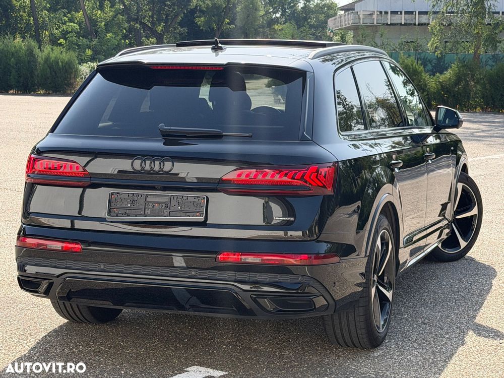 Audi Q7 SUV TDI quattro 210 kW tiptronic S line business - 13