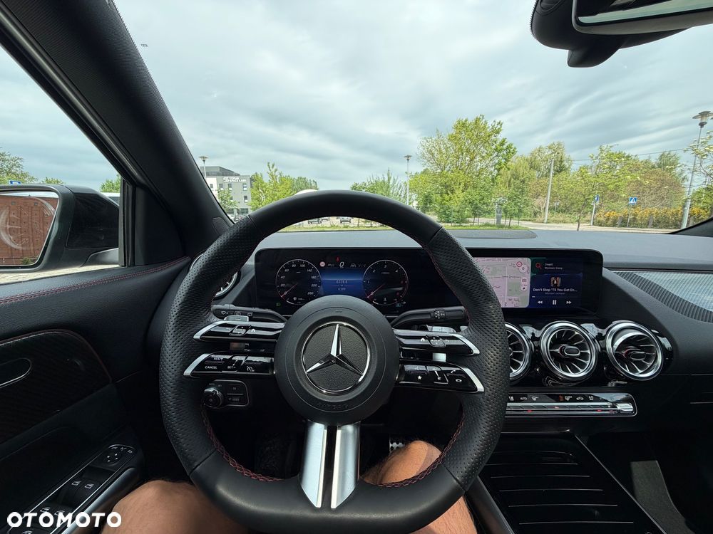 Mercedes-Benz GLA 200 d 8G-DCT Edition AMG Line - 15