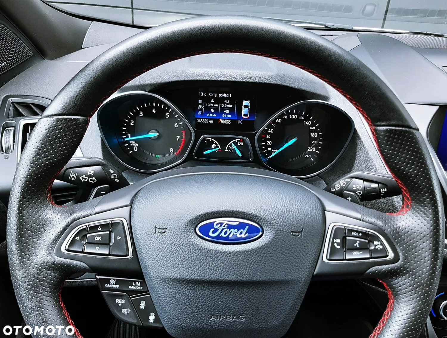 Ford Kuga 2.0 EcoBoost AWD ST Line ASS GPF - 33