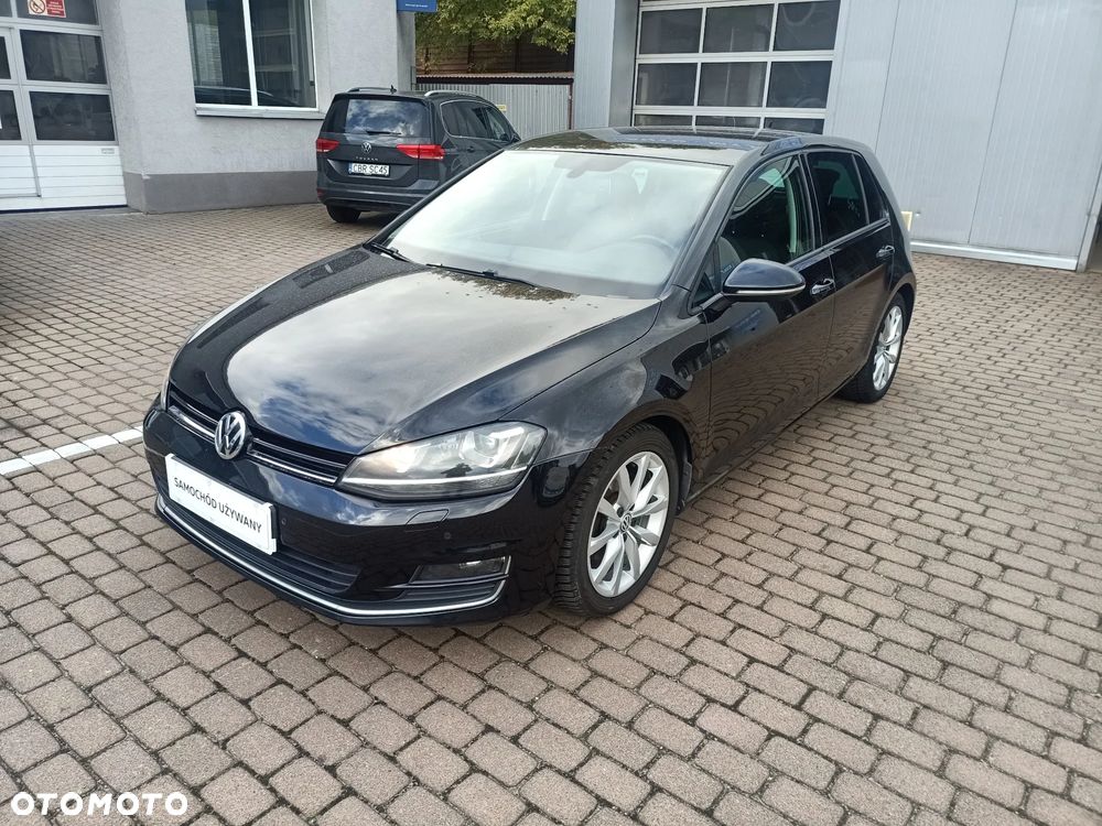 Volkswagen Golf 2015 photo 2