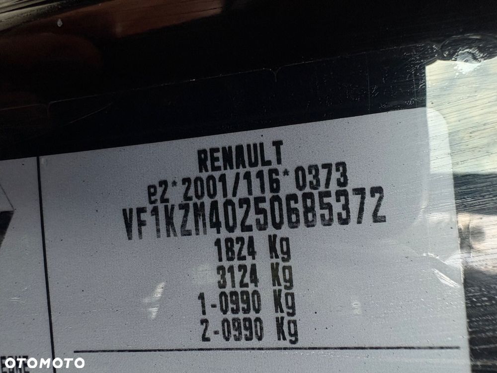 Renault Megane 1.6 16V 110 Paris Business - 8