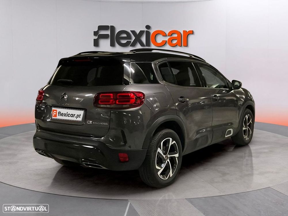 Citroën C5 Aircross 1.5 BlueHDi Shine - 4