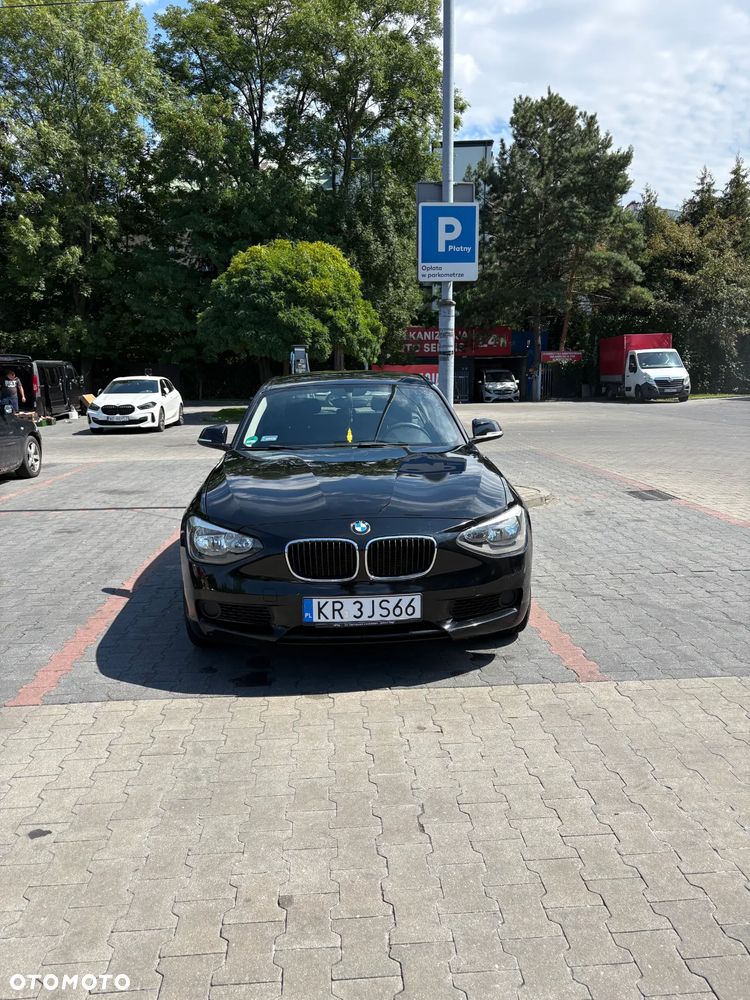 BMW Seria 1 114i - 21