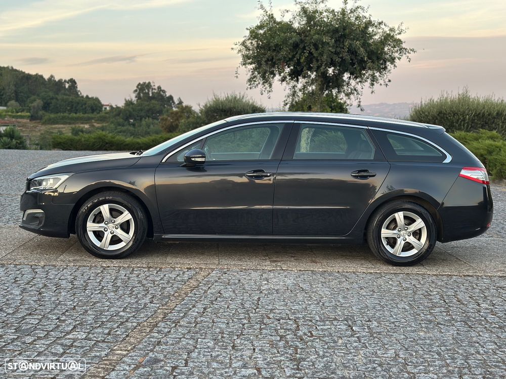 Peugeot 508 SW 1.6 BlueHDi Active EAT6 - 7