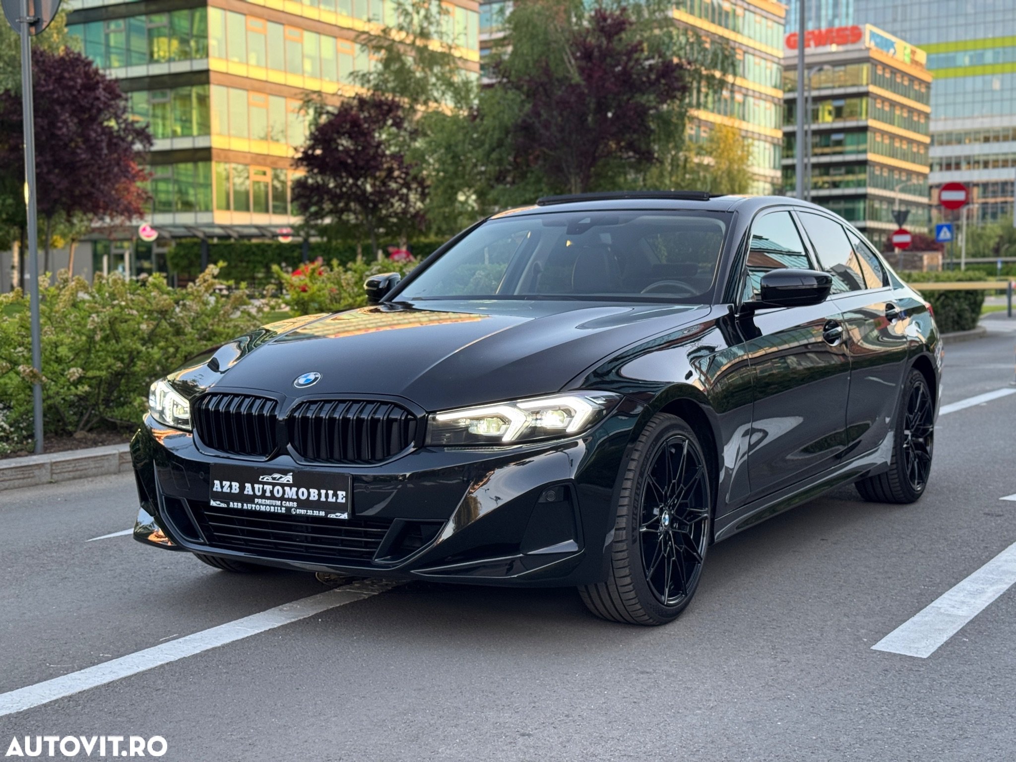 BMW Seria 3 316d AT MHEV - 5