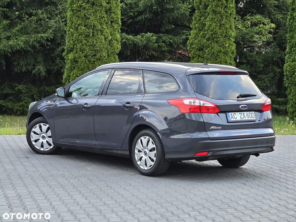Ford Focus SW 1.6 Ti-VCT Trend - 13