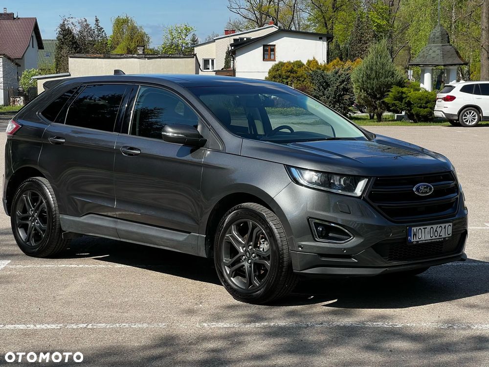 Ford Edge - 2