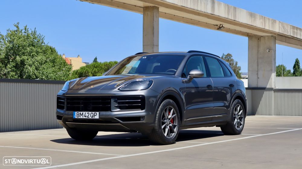 Porsche Cayenne S E-Hybrid - 3