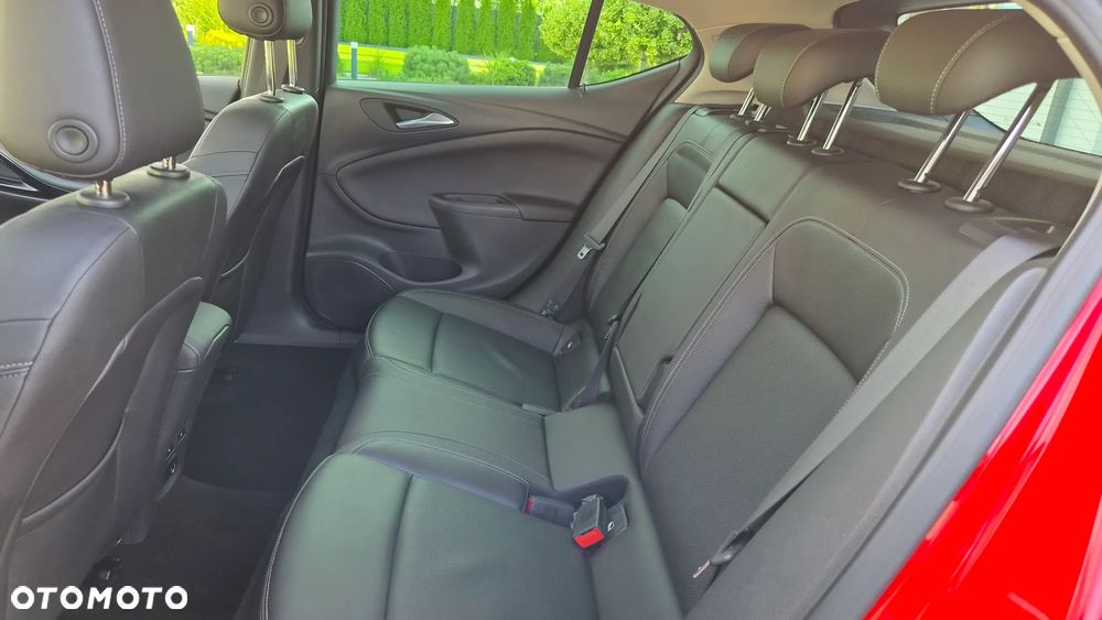 Opel Astra 1.6 BiTurbo D Start/Stop Ultimate - 21