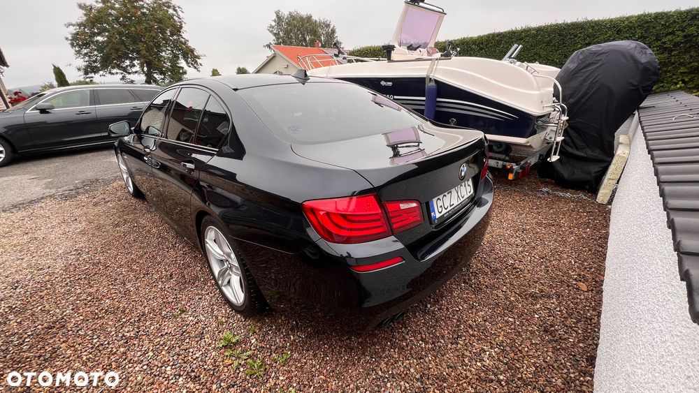 BMW Seria 5 - 7