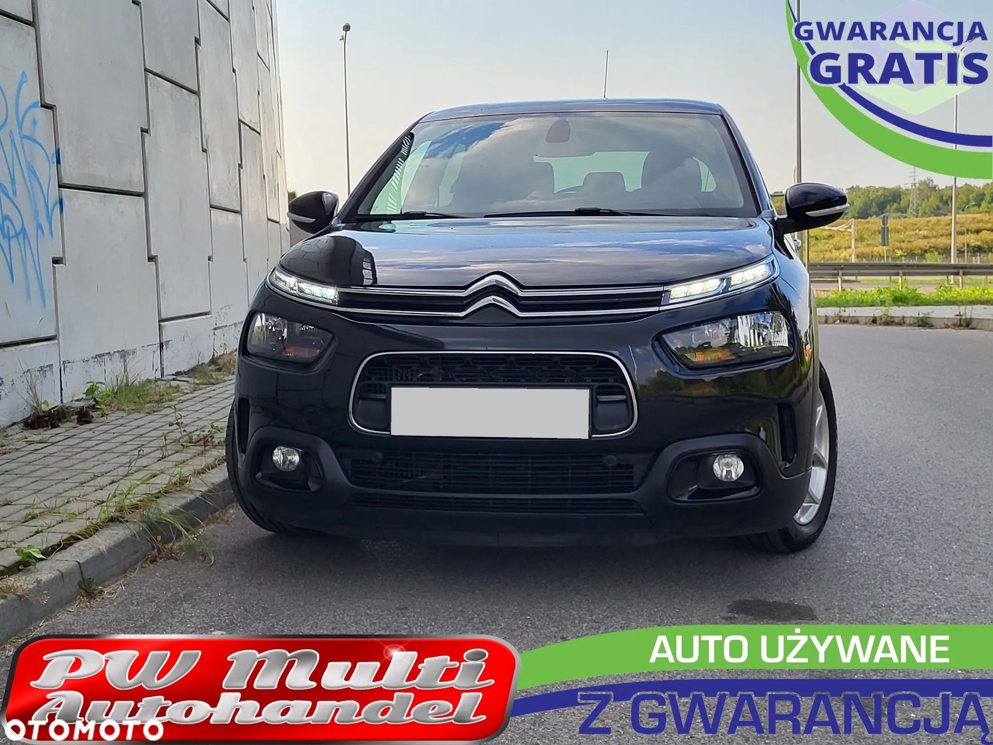 Citroën C4 Cactus - 1