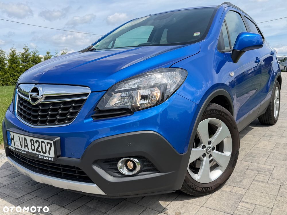 Opel Mokka 1.6 CDTI Enjoy S&S - 1