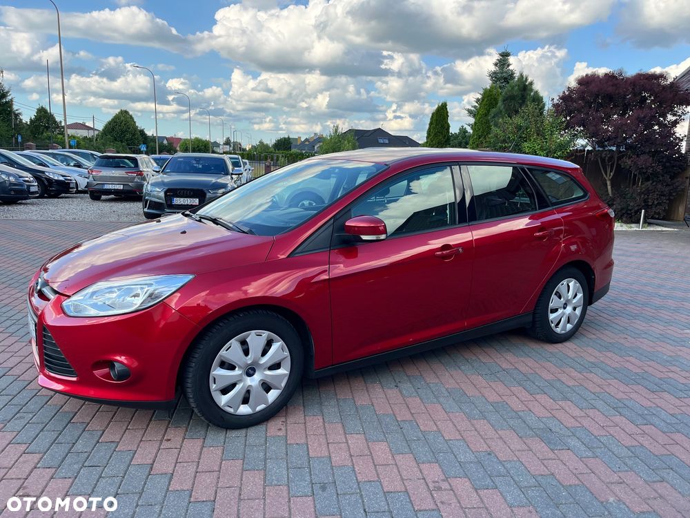Ford Focus 1.6 EcoBoost Start-Stopp-System Trend - 9