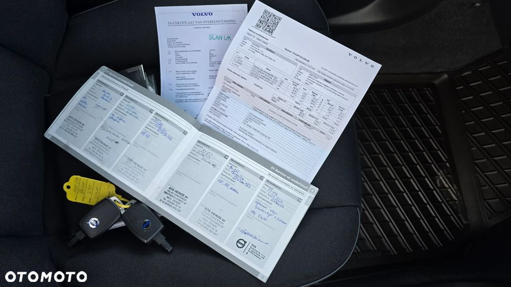 Volvo S40 DPF D3 Kinetic - 13