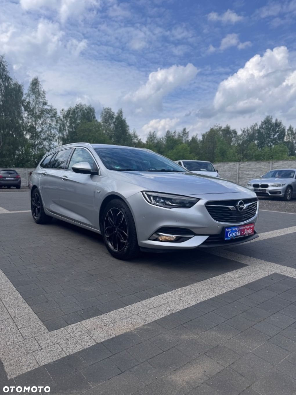 Opel Insignia - 8