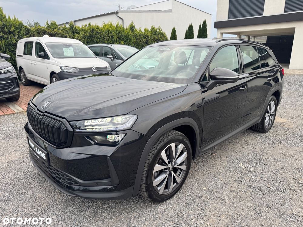 Skoda Kodiaq 2025 photo 2