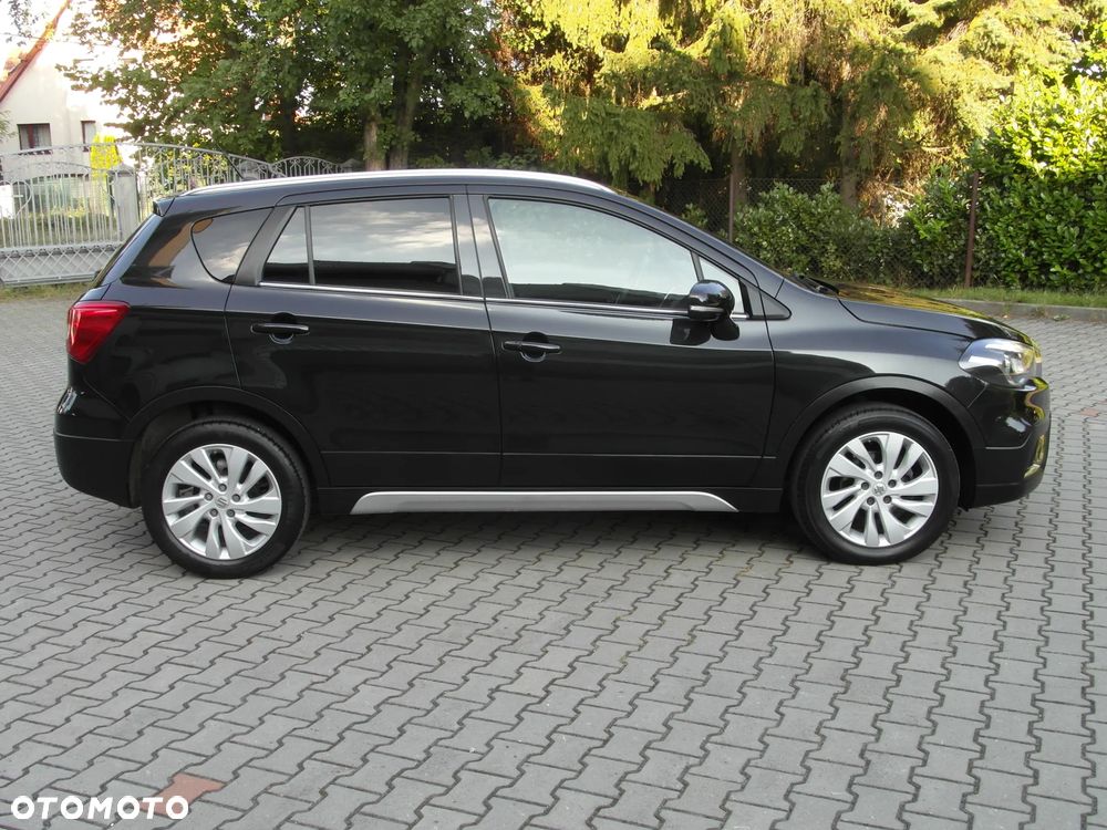 Suzuki SX4 S-Cross 1.4 Boosterjet Hybrid Allgrip Comfort - 11