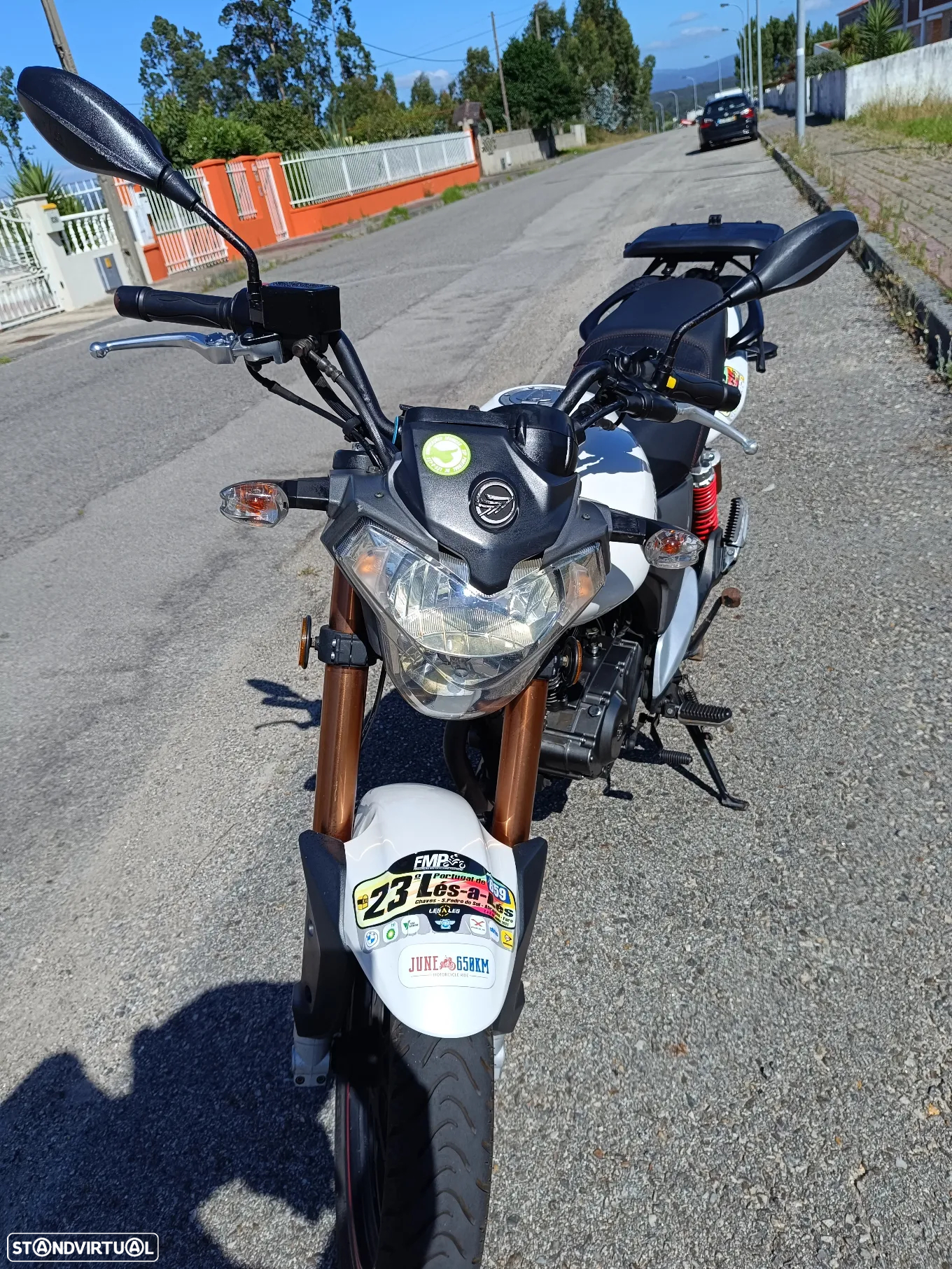 Keeway RKV - 11