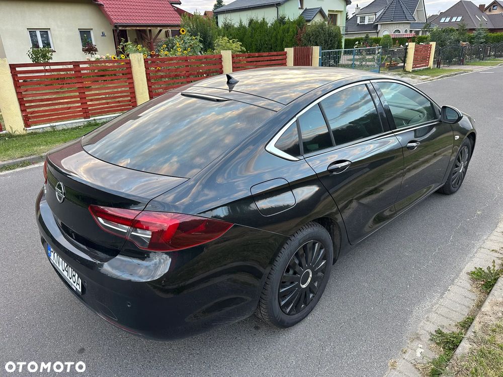 Opel Insignia Grand Sport 2.0 Diesel Exclusive - 16