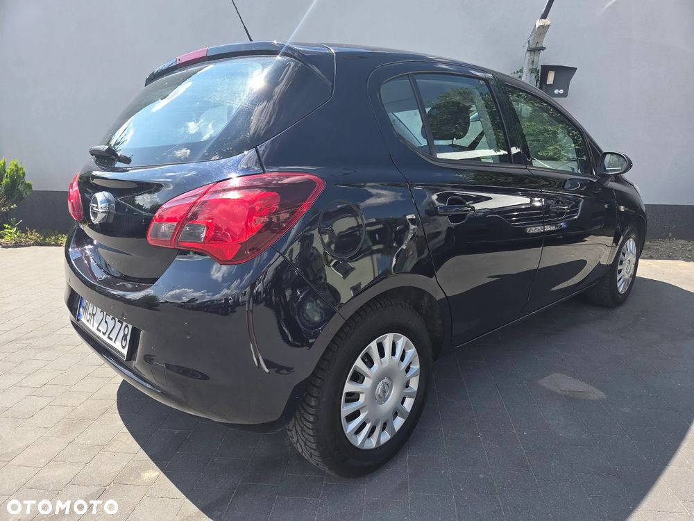 Opel Corsa 1.2 Enjoy - 10