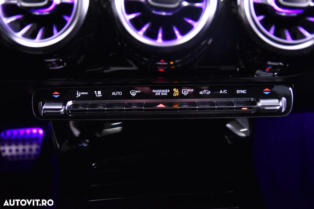 Mercedes-Benz A 200 Sedan 7G-DCT AMG Line - 20