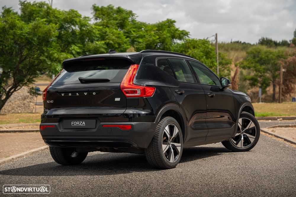 Volvo XC 40 Recharge 69 kWh Single Motor Plus - 3
