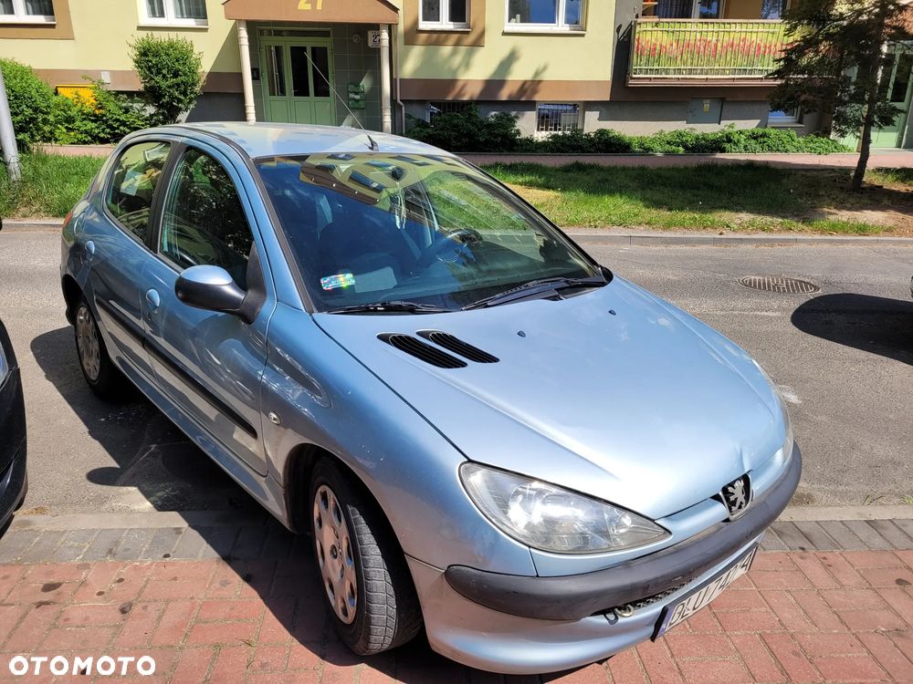 Peugeot 206 1.1 Color-Line - 1
