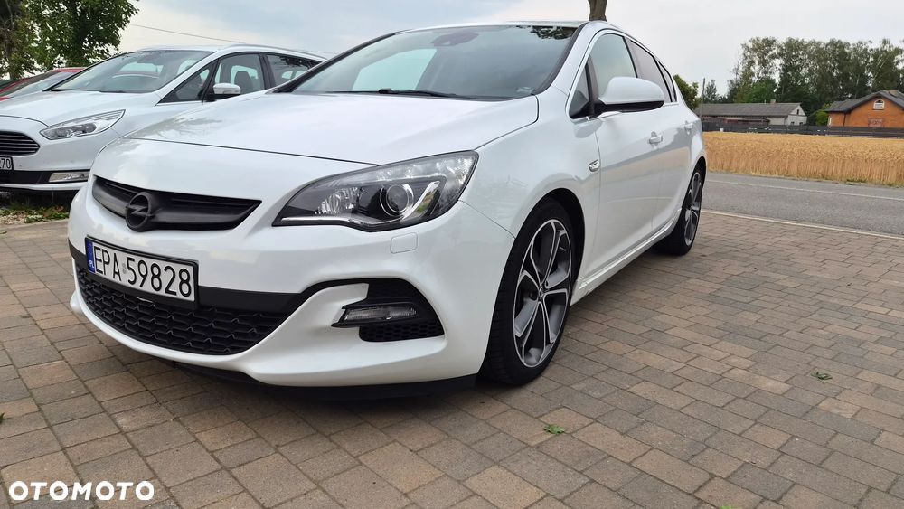 Opel Astra 2.0 CDTI BiTurbo ecoFLEX Start/Stop - 2