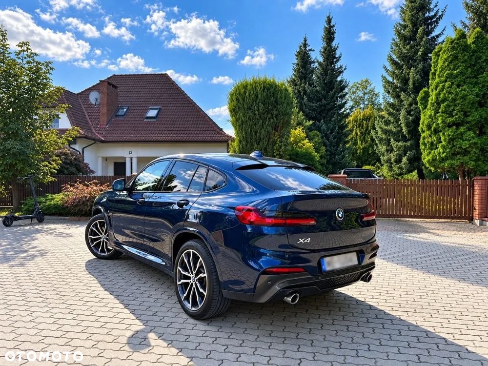 BMW X4 xDrive30i M Sport sport - 5