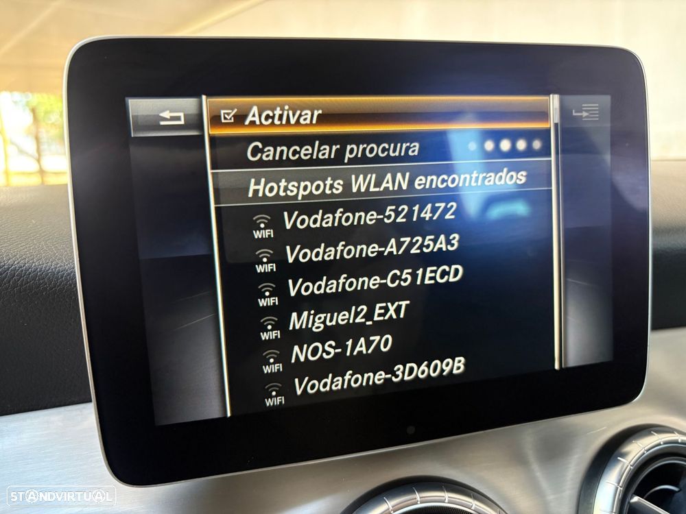Mercedes-Benz CLA 220 d Shooting Brake AMG Line Aut. - 42