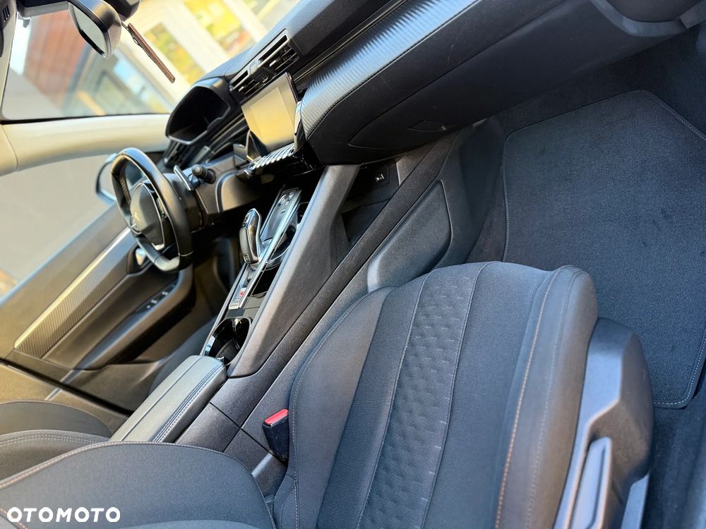 Peugeot 508 1.5 BlueHDi Active Pack S&S EAT8 - 28