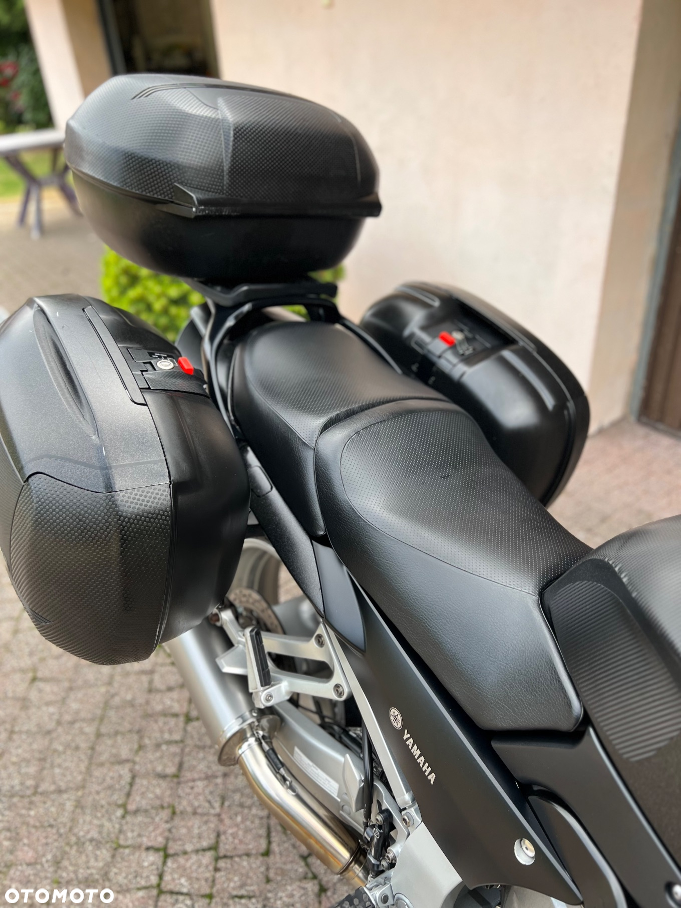 Yamaha FJR - 11