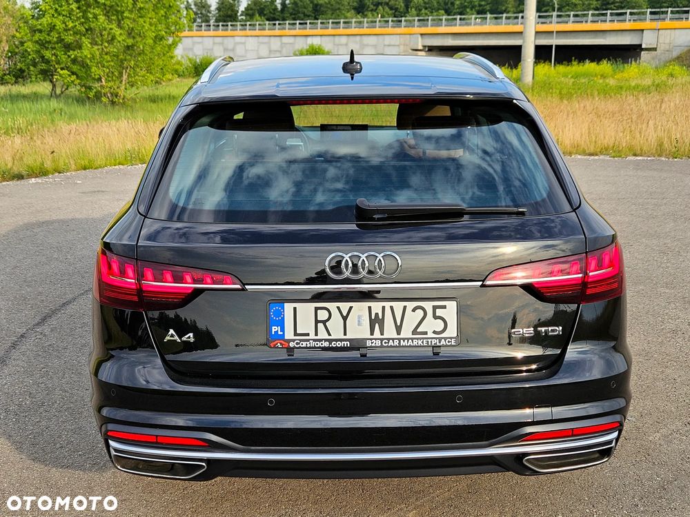 Audi A4 Avant 35 TDI mHEV S Line S tronic - 13